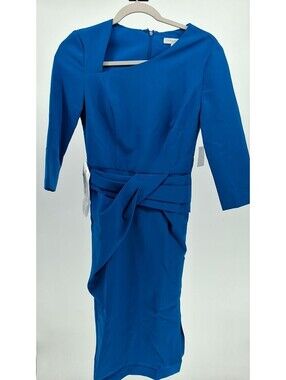 Kay Unger Alexa Midi Dress